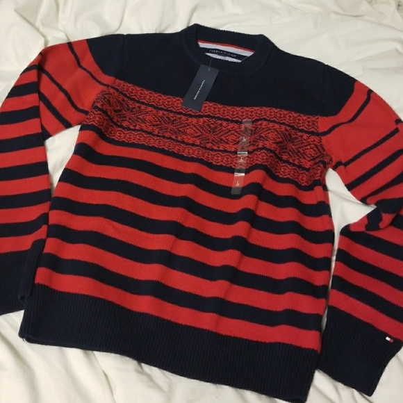 Tommy Hilfiger Other - ONLY TODAY!!! Tommy Hilfiger sweater